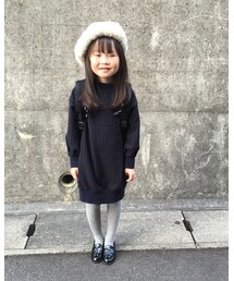 GU | ハンチング/ベレー帽