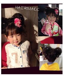 ヘアメイク | その他