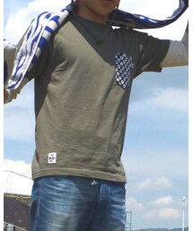 CHUMS | Tシャツ/カットソー