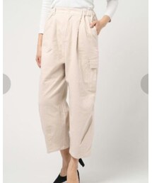 Samansa Mos2 | パンツ