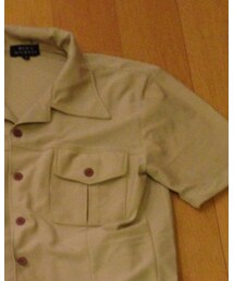 MEN'S MELROSE | シャツ/ブラウス