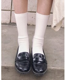 CHARLES & KEITH | ローファー