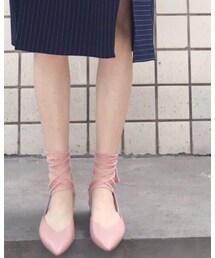 CHARLES & KEITH | バレエシューズ