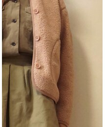 UNIQLO | ノーカラージャケット