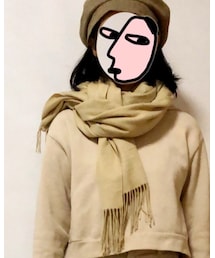 MUJI Labo | マフラー