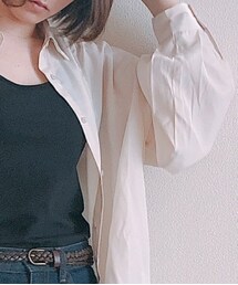 無印良品 | キャミソール