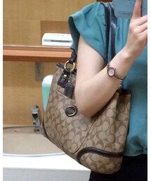 COACH | トートバッグ