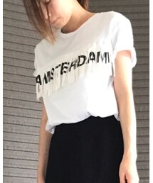 ZARA | Tシャツ/カットソー
