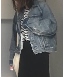 MOUSSY | デニムジャケット