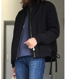 ZARA | MA-1