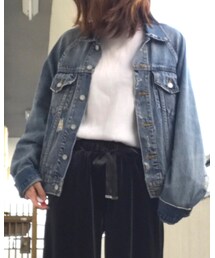 MOUSSY | デニムジャケット