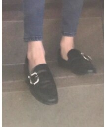 ZARA | ローファー