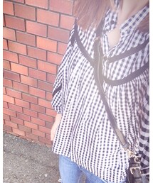 ZARA | シャツ/ブラウス