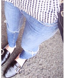 ZARA | デニムパンツ