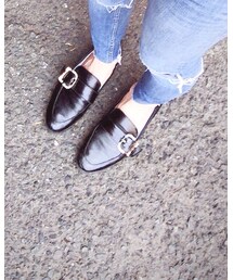 ZARA | ローファー