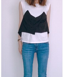 ZARA | デニムパンツ