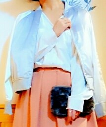 GU | ナイロンジャケット