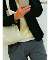 GU | テーラードジャケット