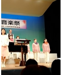 コーラス発表会🎵 | その他
