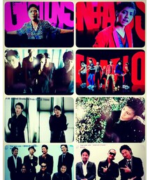 EXILE TRIBE❤ | 音楽/本・雑誌