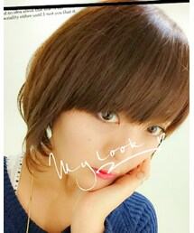 ヘアカラー変えました❤ | その他