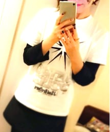 ツアーTシャツ | Tシャツ/カットソー