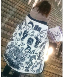 NAOTO　ひざ掛け | その他