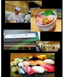 築地のお寿司❤ | その他