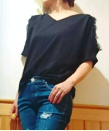 GU | Tシャツ/カットソー