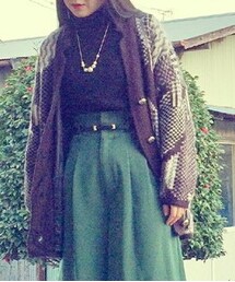 JEANASIS | カーディガン/ボレロ