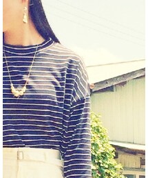 GU | Tシャツ/カットソー