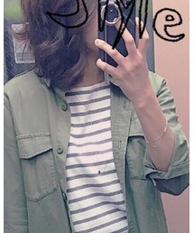 無印良品 | Tシャツ/カットソー