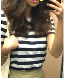 無印良品 | Tシャツ/カットソー