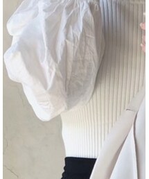 ZARA | その他トップス