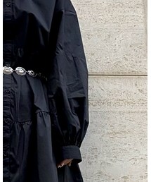 GU | シャツワンピース