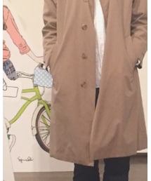 Aquascutum | トレンチコート