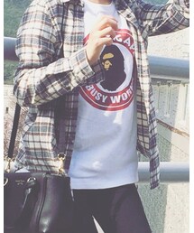 bape | Tシャツ/カットソー