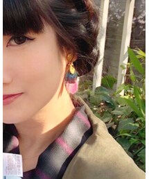 GAS BIJOUX | イヤリング