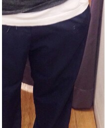 SENSE OF PLACE by URBAN RESEARCH | チノパンツ