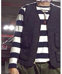 RALPH LAUREN | スーツベスト