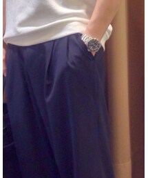 ZARA | スラックス