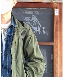 M65 Parka | ミリタリージャケット