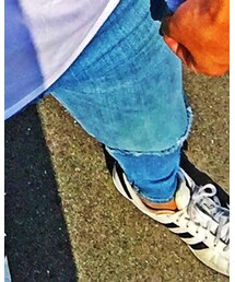 ZARA | デニムパンツ