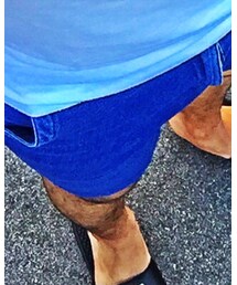 NANO universe | デニムパンツ