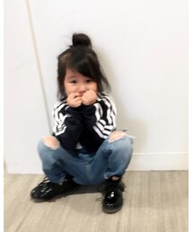 ネットで | デニムパンツ