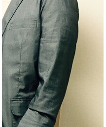 GU | テーラードジャケット