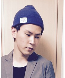 WOmB | ニットキャップ/ビーニー