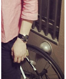 DIESEL | アナログ腕時計