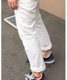 GU | チノパンツ