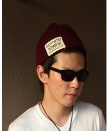 WOmB | ニットキャップ/ビーニー